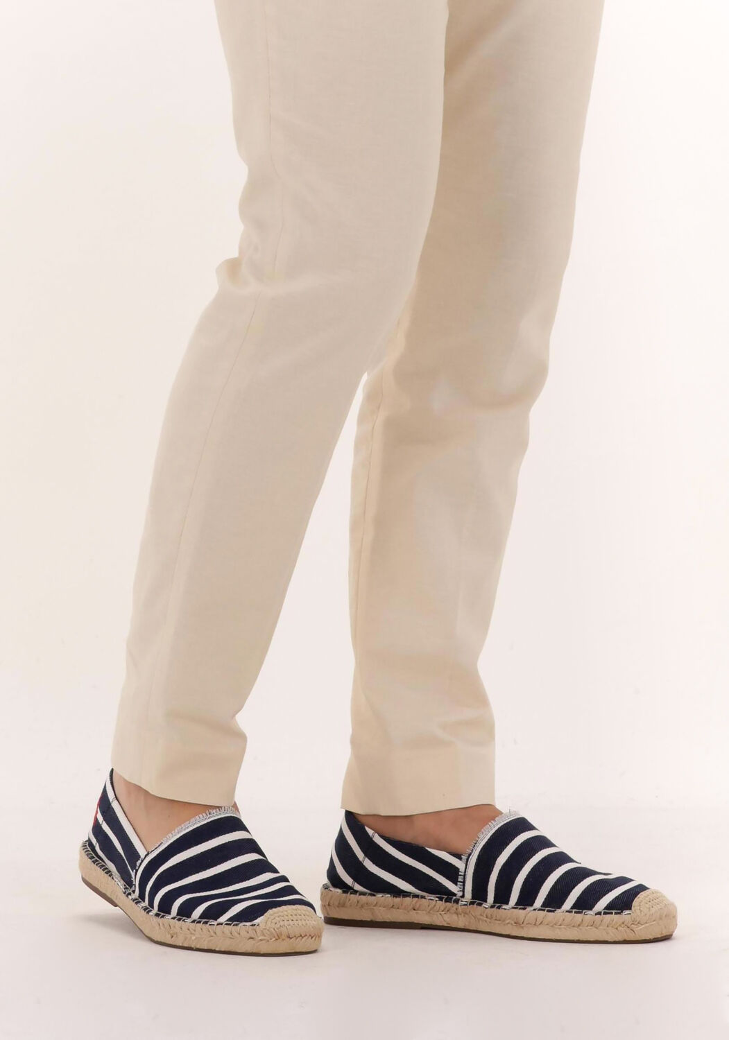 Blaue POLO RALPH LAUREN Slipper CEVIO - large