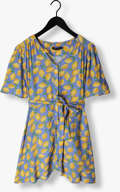 Gelbe YDENCE Minikleid DRESS AYLIN - large