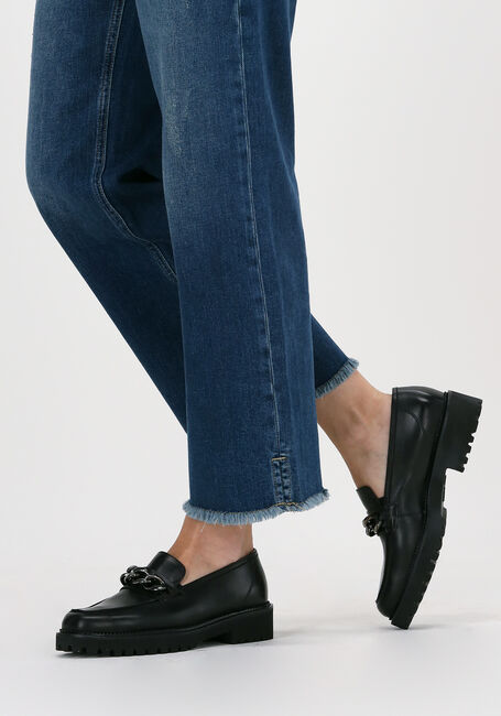 Schwarze PAUL GREEN Loafer 2880 - large