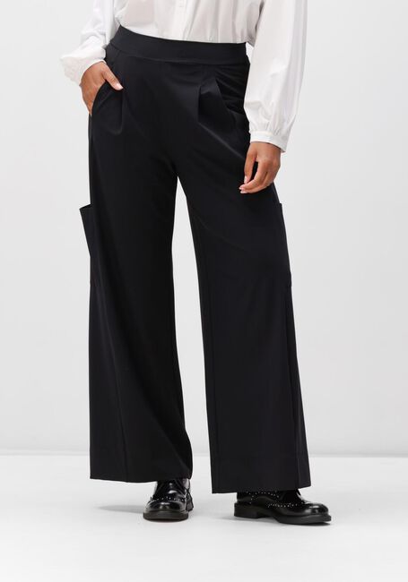 Schwarze JAPAN TKY Weite Hose KOYUKI - large