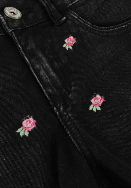 Schwarze VINGINO Hosen DAFINA FLOWER - large