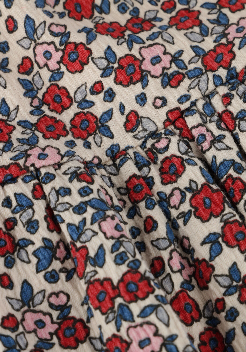 Mehrfarbige/Bunte LOOXS Little Minirock 2501-7707 - large