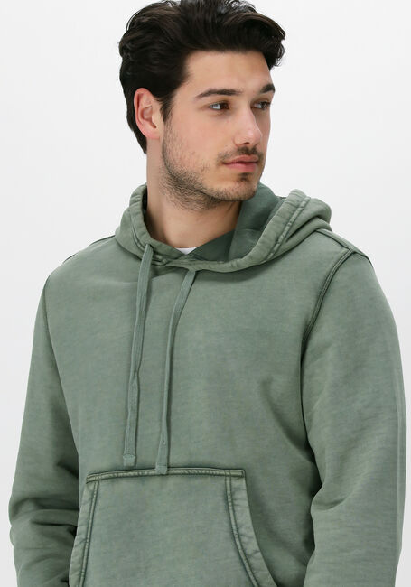 Blaue DIESEL Sweatshirt S-GINN-HOOD-DOV-PE - large