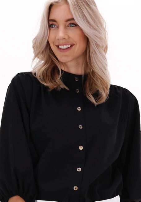 Schwarze PENN & INK Blusen S22N1215LAB - large