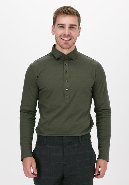 Olive DESOTO Polo-Shirt POLO CASUAL 1/1 - large