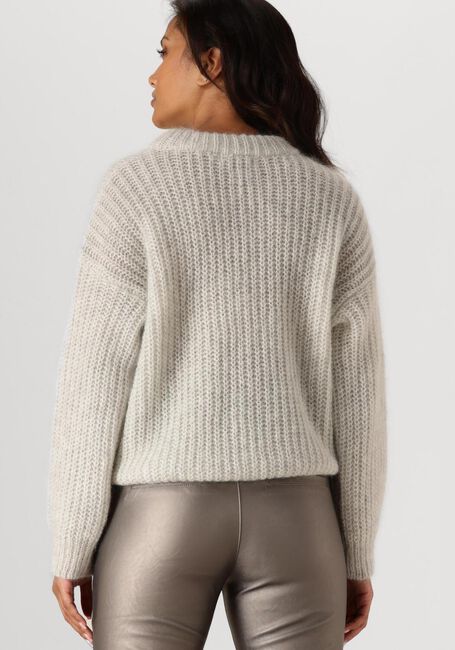Graue KNIT-TED Pullover PHOEBE - large