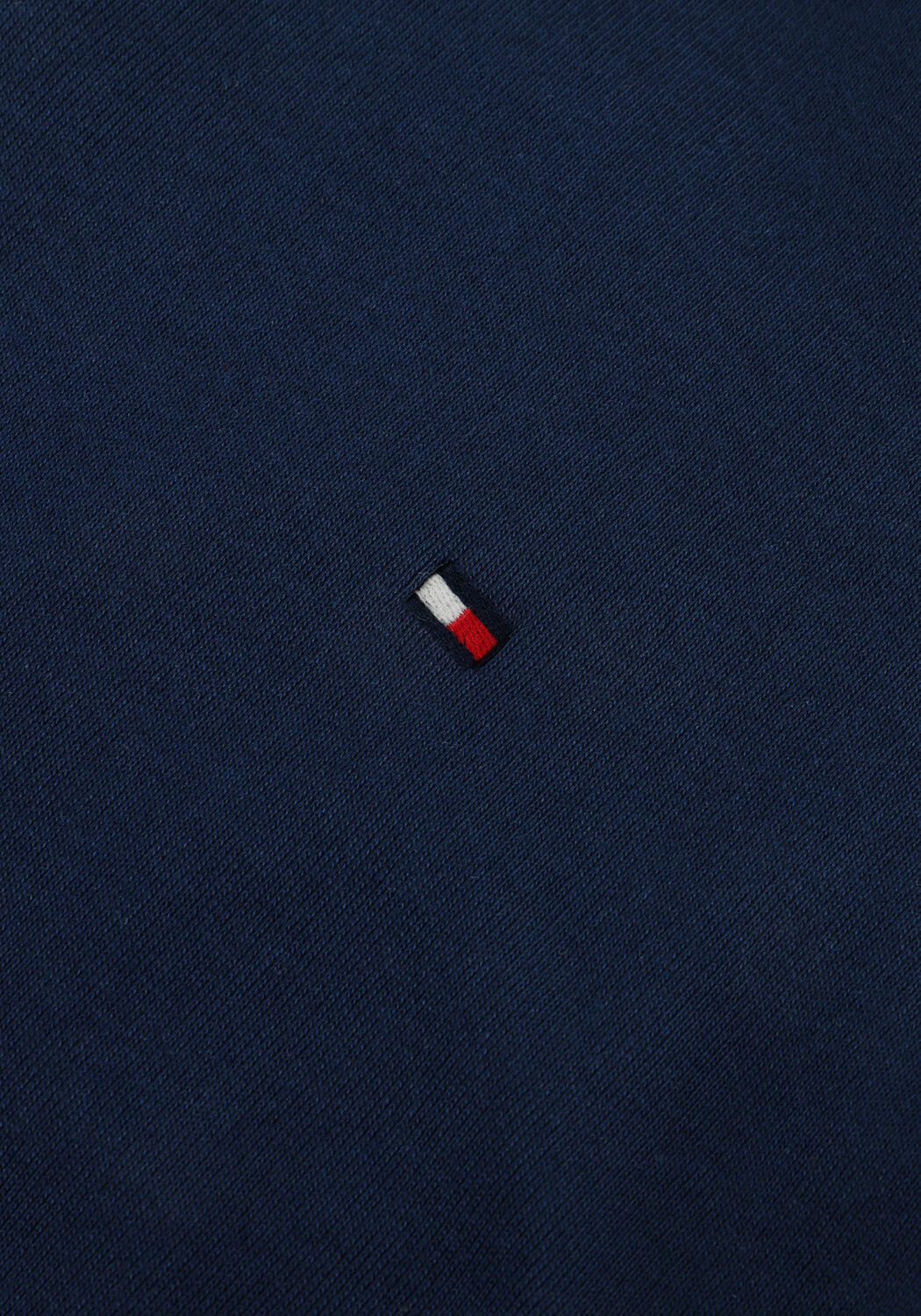 Dunkelblau TOMMY HILFIGER Midikleid CODY MID MEDIA C-NK MIDI DRESS - large