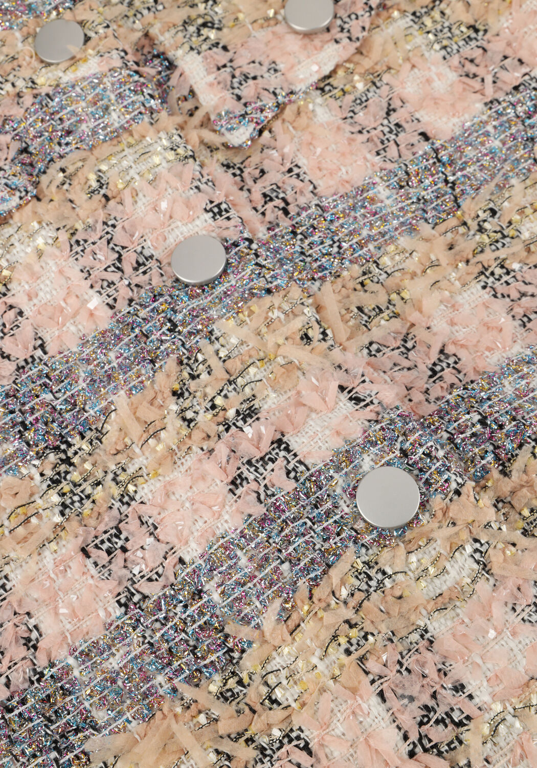 Mehrfarbige/Bunte STUDIO AMAYA Blusen NOOR - large