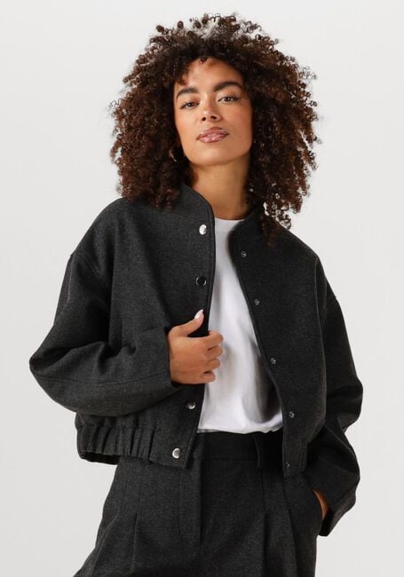 Dunkelgrau MSCH COPENHAGEN Jack MSCHSEBA JACKET - large