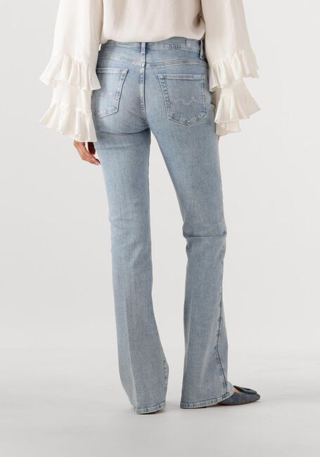 Hellblau 7 FOR ALL MANKIND Bootcut jeans BOOTCUT OLINA WITH EMBELLISHED SQUIGGLE - large
