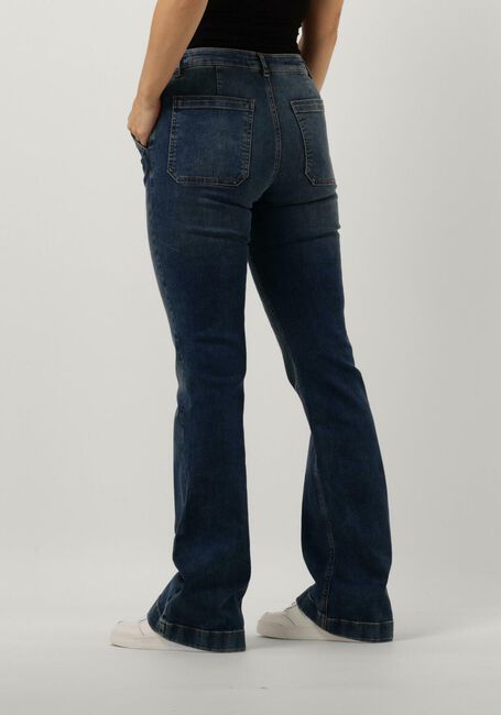 Blaue BY-BAR Schlaghose LEILA PANT T - large