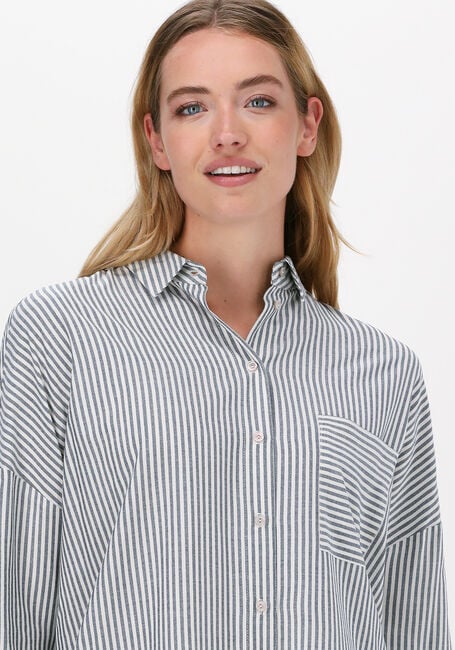 Weiße SET Blusen 73677 - large