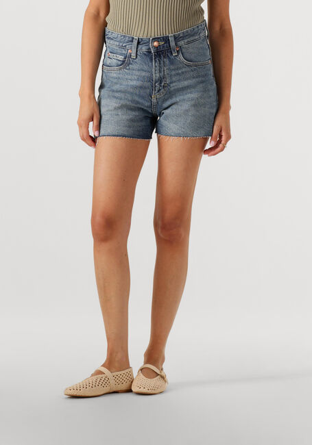 Blaue LEE Kurze Hosen RIDER SHORT - large