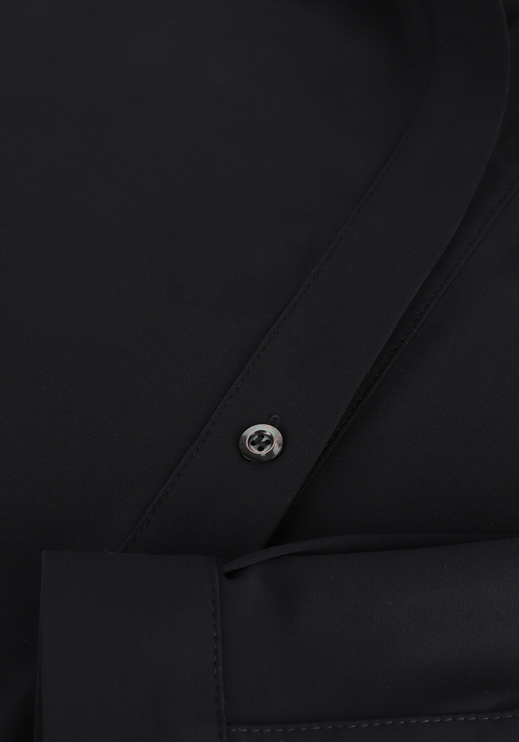 Schwarze PENN & INK Blusen SNNF1062 - large