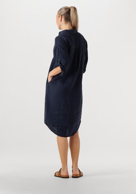 Dunkelblau BELLAMY Midikleid FAY - large