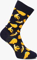 Dunkelblau HAPPY SOCKS Socken BANANA - medium
