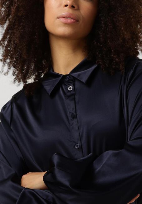 Blaue JANICE Blusen ABE BLOUSE - large