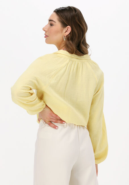 Gelbe BELLAMY Blusen HEART - large