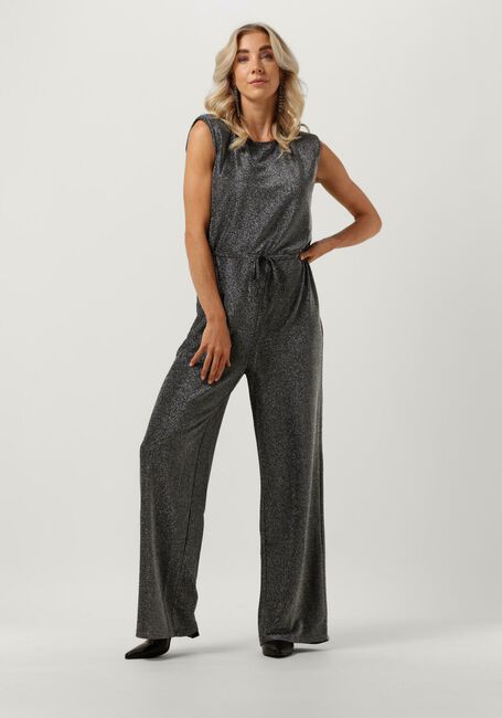 Silberne MOVES Jumpsuit GLIMBI 2721 - large