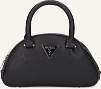 Schwarze GUESS Umhängetasche CORDELIA MINI DOME SATCHEL Schwarze GUESS Umhängetasche CORDELIA MINI DOME SATCHEL - medium