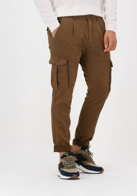 Braune DRYKORN Cargohosen LAGO 270066 - large