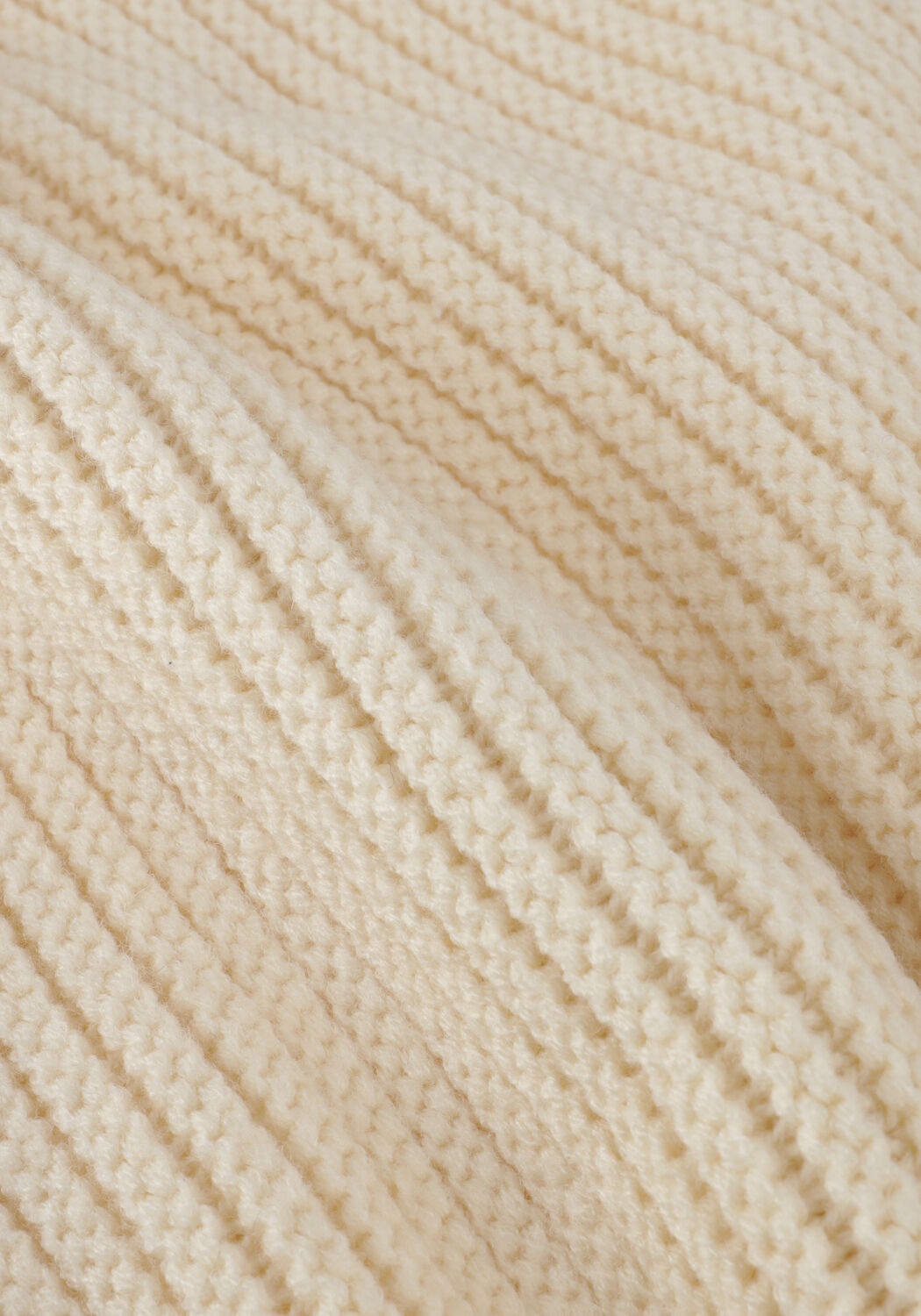 Wei&szlig;e SIMPLE Pullover KELSEY KNIT-WO-22-3 - large