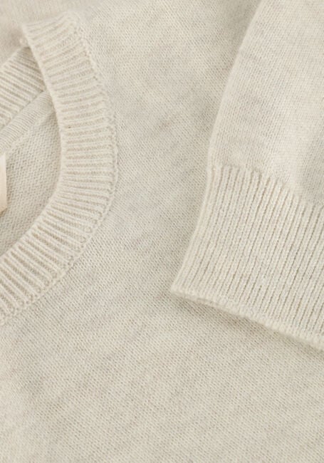 Beige MAYORAL Pullover BASIC CREW NECK JUMPER - large