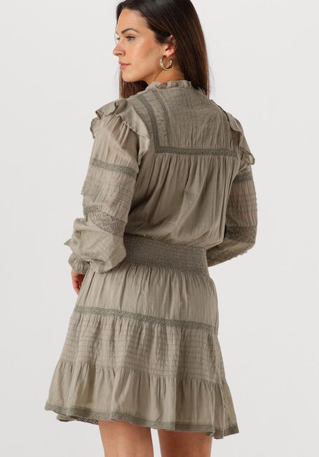 Olive NEO NOIR Minikleid ARAN S VOILE DRESS - large
