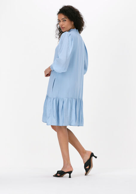Hellblau GESTUZ Minikleid ANNALIA SHORT DRESS - large