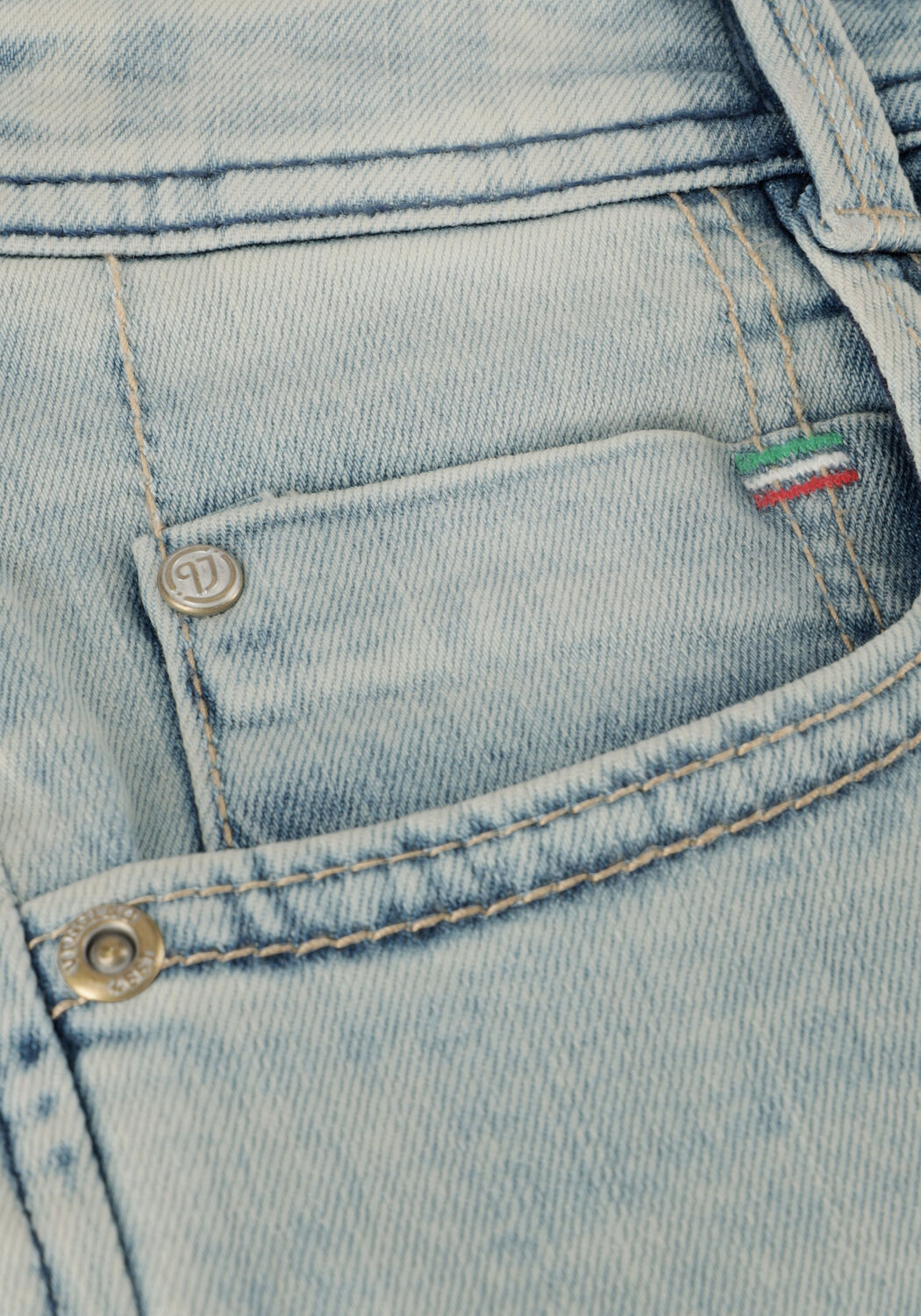 Hellblau VINGINO Kurze Hose CHARLIE - large