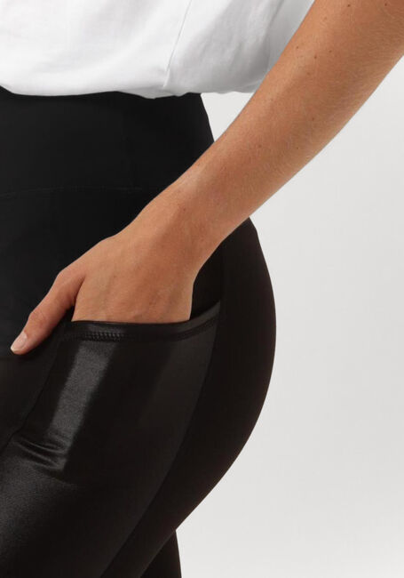 Schwarze LUNE ACTIVE Legging BOBBY LEGGING - large
