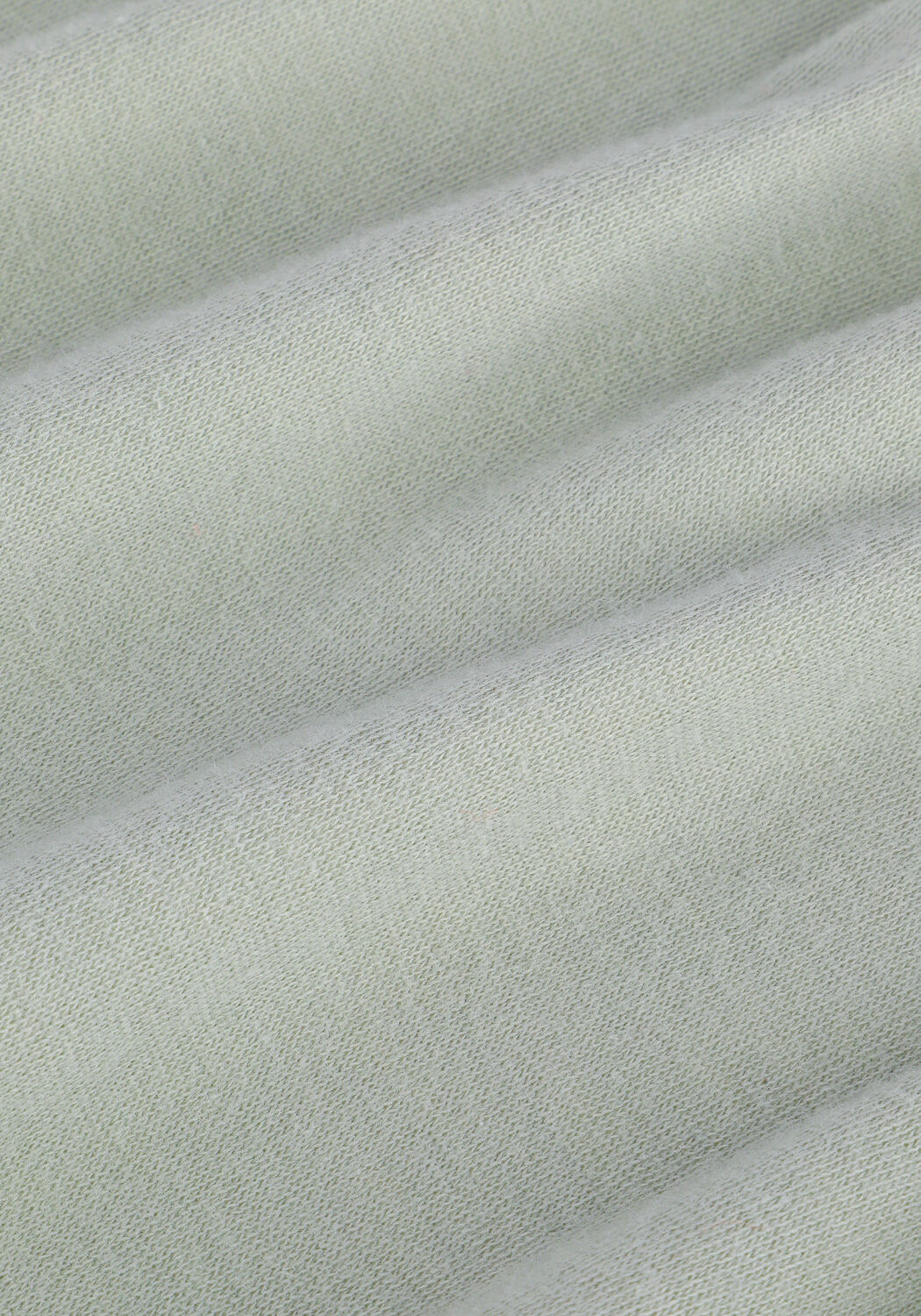 Gr&uuml;ne DSTREZZED T-shirt CREW TEE SILKY JERSEY - large