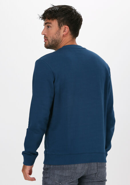 Blaue HUGO Sweatshirt DIRAGOL212 10231445 01 - large