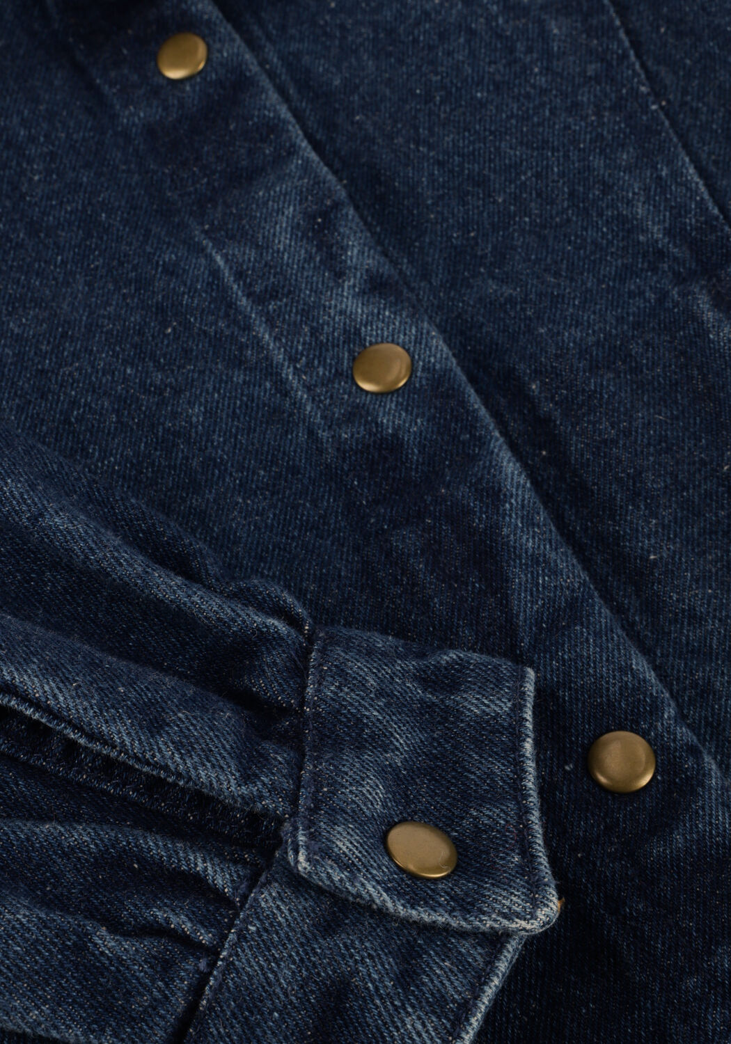 Dunkelblau JENEST Jeansjacke MARIE JACKET - large