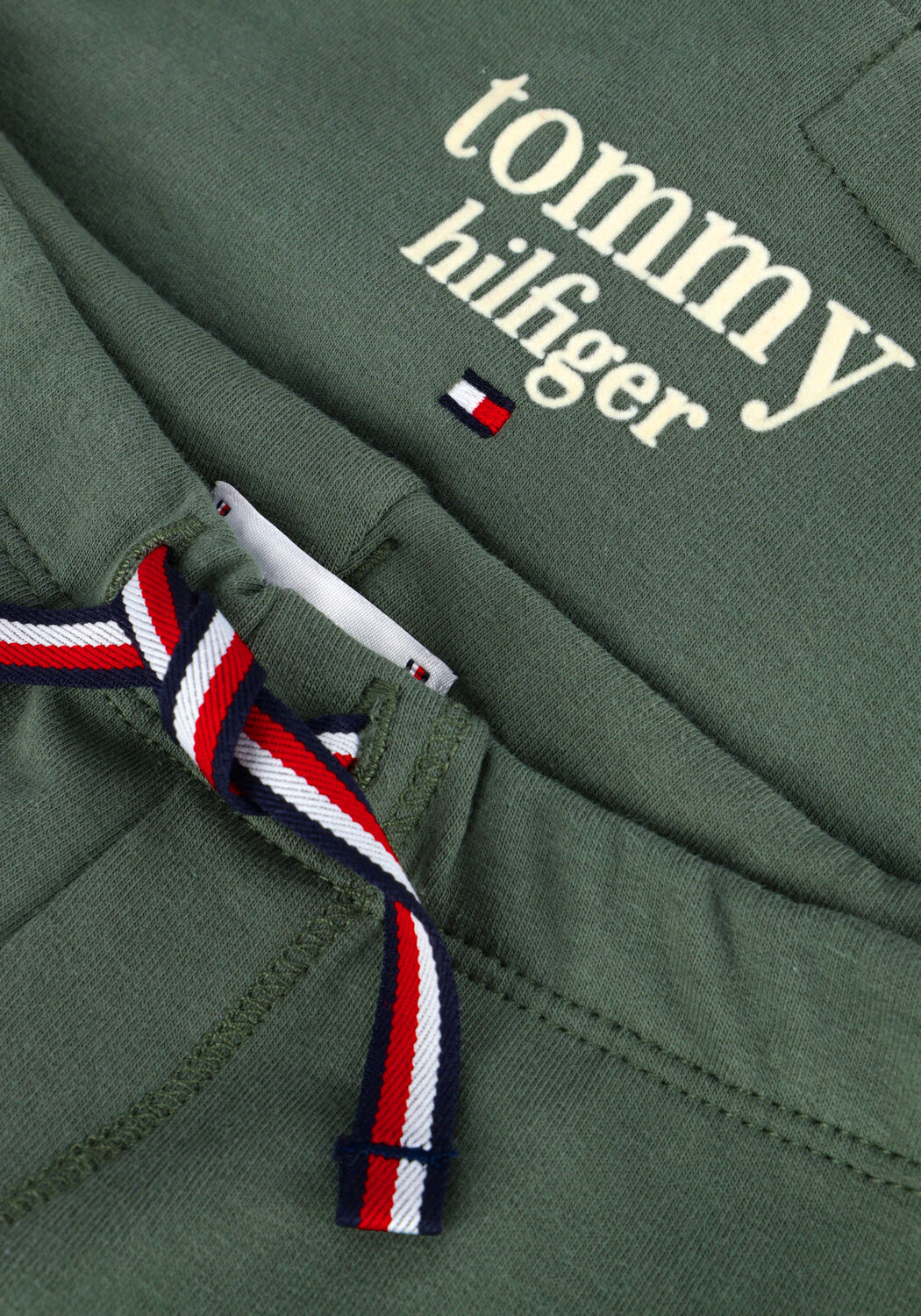 Dunkelgr&uuml;n TOMMY HILFIGER Sets BABY GRAPHIC LOGO HOODED SET - large