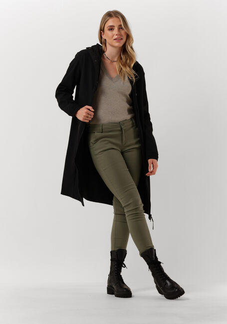 Schwarze KRAKATAU Regenjacke NW24 - large