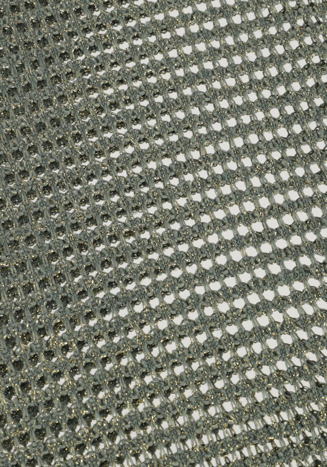 Gr&uuml;ne SUMMUM T-shirt OVERSIZED TOP GAUZE - large