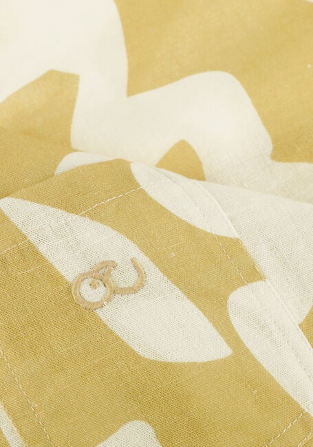 Ocker MR. LOUTRE T-shirt MILO - large