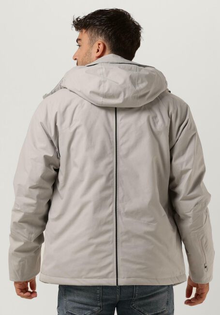 Hellgrau KRAKATAU Parkas QM376 - large