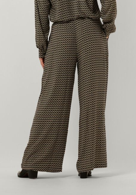 Schwarze BY-BAR Weite Hose MARA GIO PANT - large