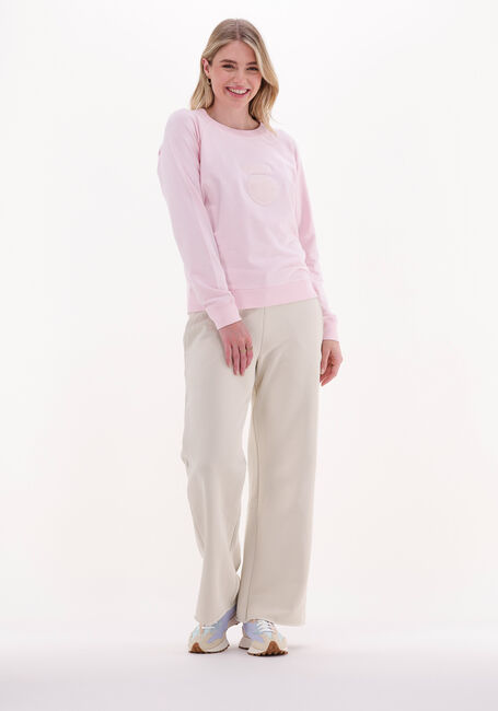 Hell-Pink 10DAYS Sweatshirt SWEATER MEDAL - large