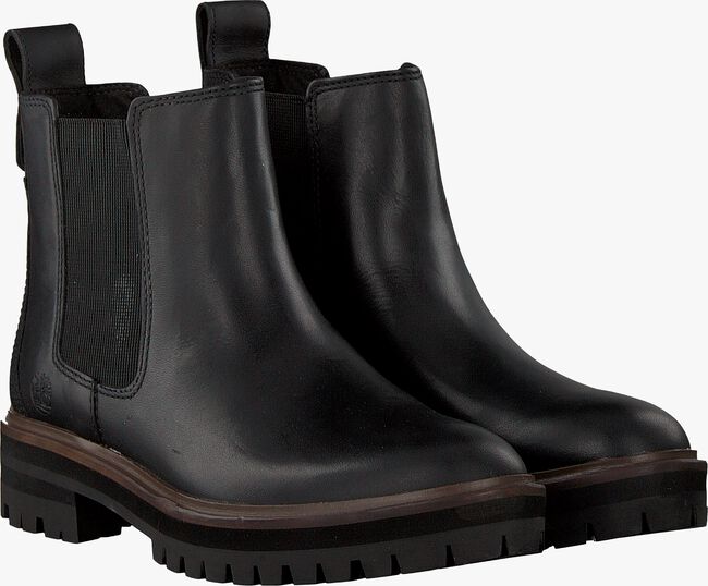 Schwarze TIMBERLAND Chelsea Boots LONDON SQUARE CHELSEA - large