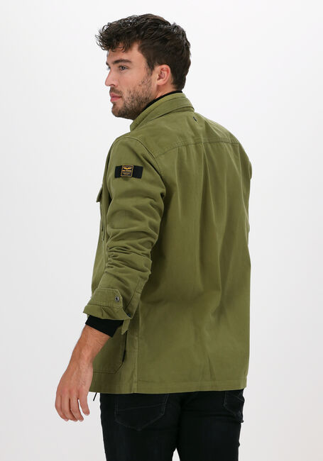 Grüne PME LEGEND Jack LONG SLEEVE SHIRT CARGO JACKET - large