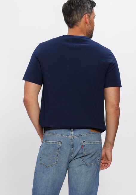 Dunkelblau TOMMY HILFIGER T-shirt ESS SEASONAL REG FIT SOLID TEE - large