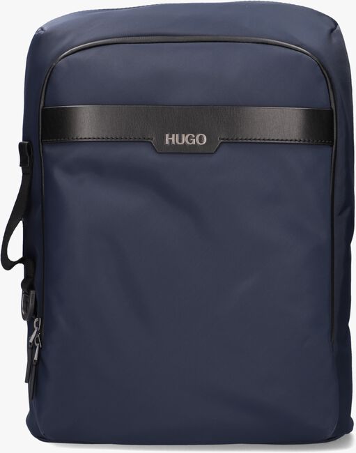 Blaue HUGO Rucksack LUXOWN BACKPACK - large