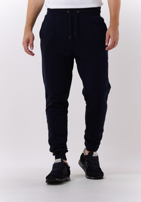 Dunkelblau PROFUOMO Jogginghose SWEAT PANT LONG - large