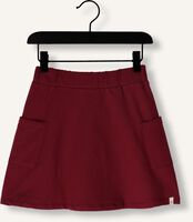 Bordeaux YOUR WISHES Minirock FRENCH KNIT WIDE SKIRT Bordeaux YOUR WISHES Minirock FRENCH KNIT WIDE SKIRT - medium