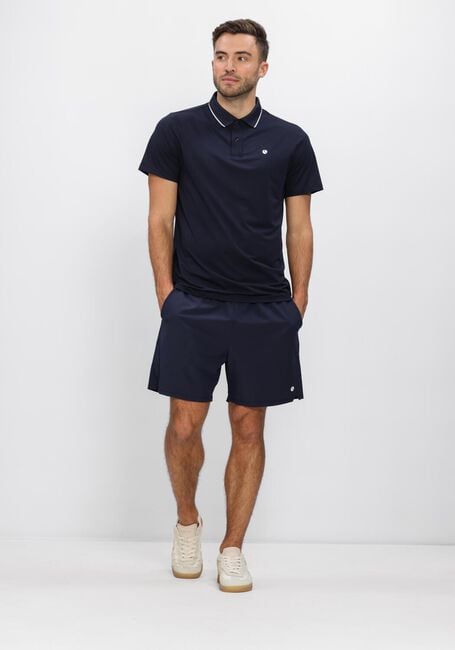 Dunkelblau BJORN BORG Hosen ACE RACQUET 7 SHORTS - large