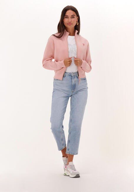 Hellblau GUESS Mom jeans MOM JEAN D4NH6 - large