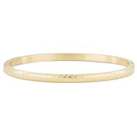 Goldfarbene MY JEWELLERY Armbänder BANGLE RUITJES - medium
